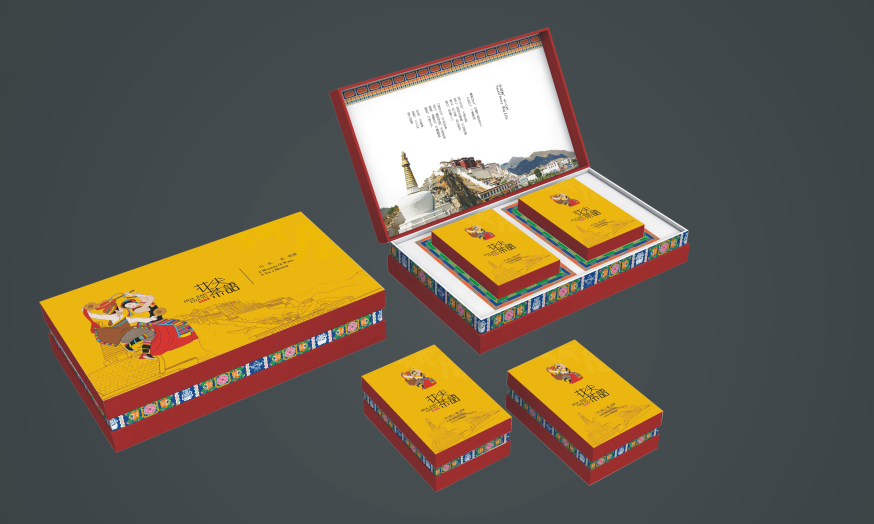 明溪县白酒包装设计：精准锚定价格带的差异化策略