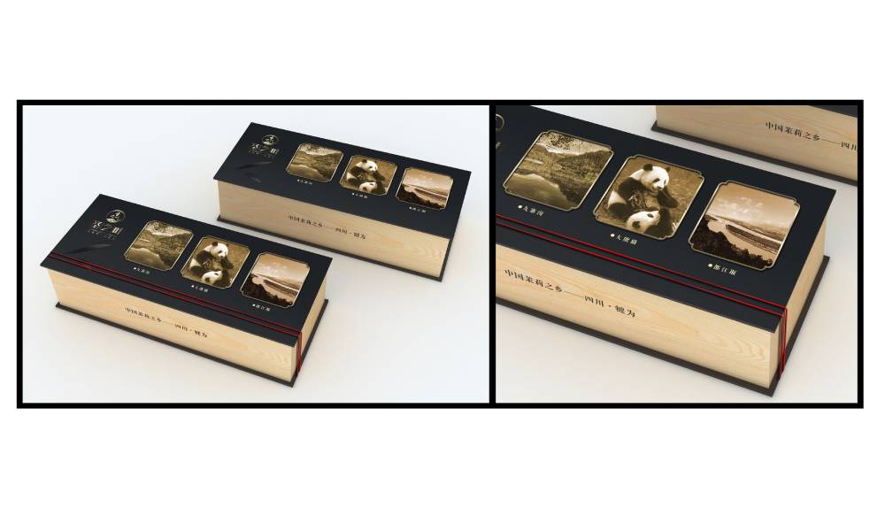 明溪县礼品包装设计环保趋势：可循环+轻量化，兼顾心意与绿色责任