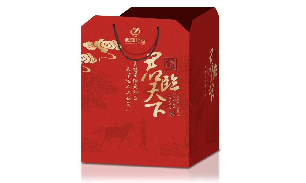 以文化为魂，解锁明溪县白酒包装的风味密码